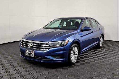 2020 Volkswagen Jetta 1.4T S