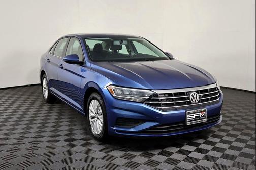 2020 Volkswagen Jetta 1.4T S