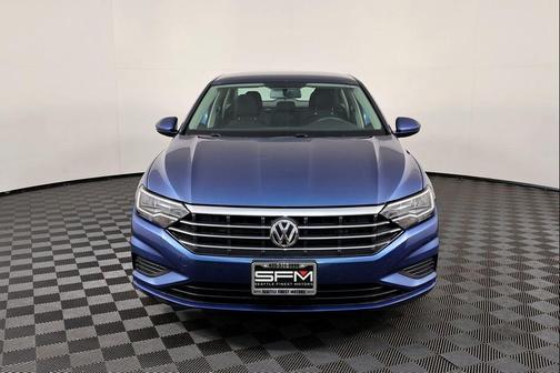 2020 Volkswagen Jetta 1.4T S