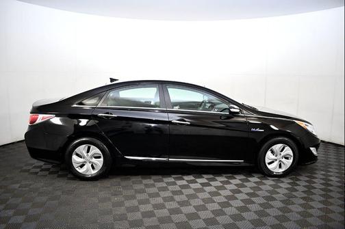 2015 Hyundai SONATA Hybrid Base
