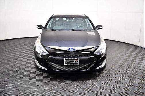 2015 Hyundai SONATA Hybrid Base