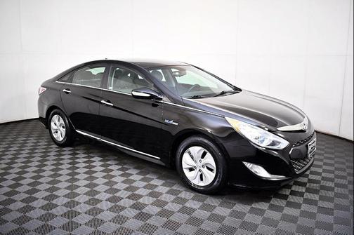 2015 Hyundai SONATA Hybrid Base