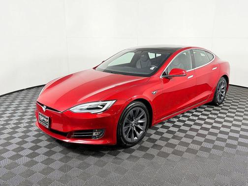 2019 Tesla Model S 100D
