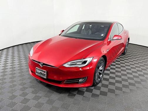 2019 Tesla Model S 100D