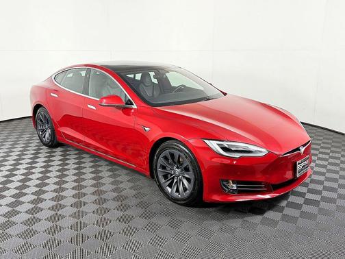 2019 Tesla Model S 100D