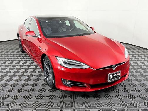 2019 Tesla Model S 100D