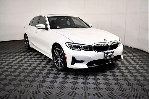 2021 BMW 330 xDrive