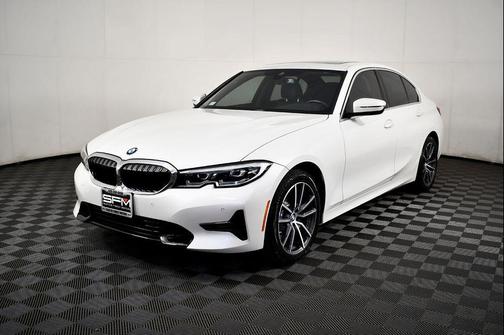 2021 BMW 330 xDrive