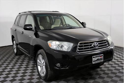 2008 Toyota Highlander Sport