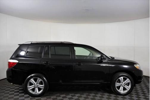 2008 Toyota Highlander Sport
