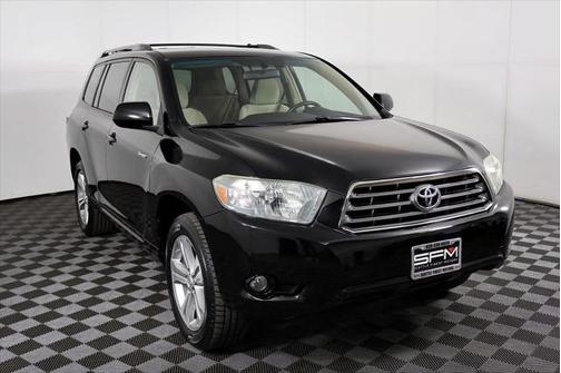 2008 Toyota Highlander Sport