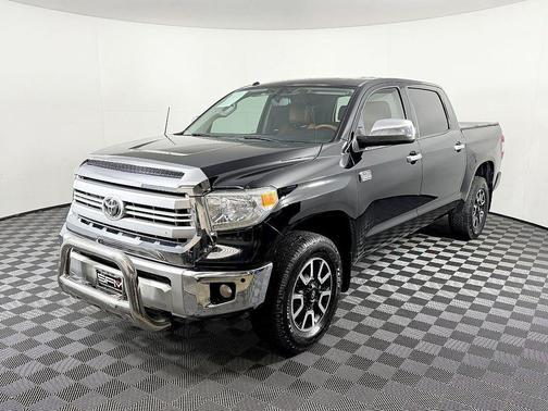 2014 Toyota Tundra 1794 Edition