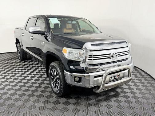 2014 Toyota Tundra 1794 Edition