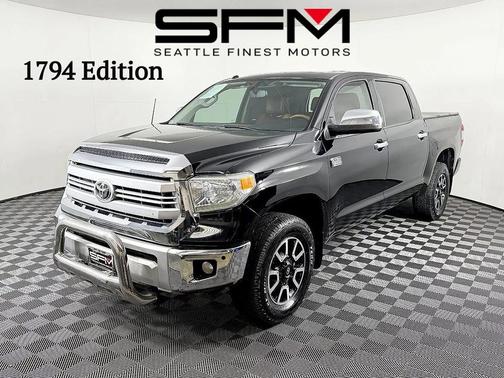 2014 Toyota Tundra 1794 Edition