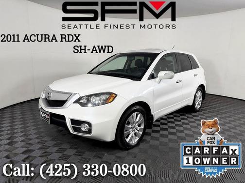 2011 Acura RDX Base