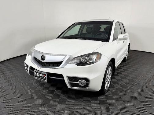 2011 Acura RDX Base
