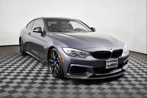 2015 BMW 435 i