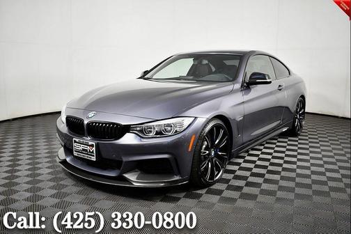 2015 BMW 435 i