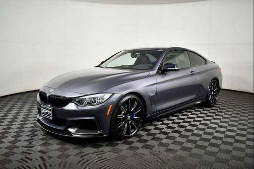 2015 BMW 435 i