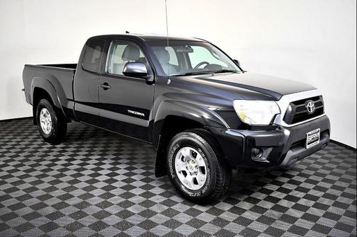 2015 Toyota Tacoma Base
