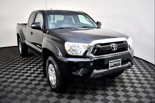 2015 Toyota Tacoma Base