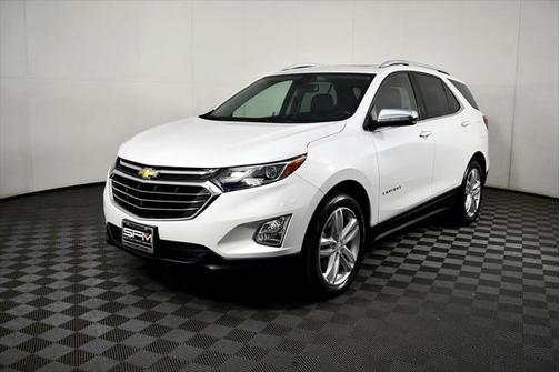 2019 Chevrolet Equinox Premier w/2LZ