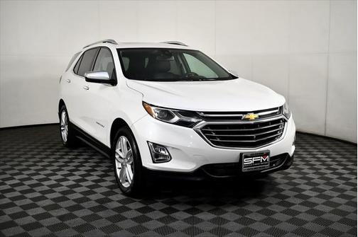 2019 Chevrolet Equinox Premier w/2LZ