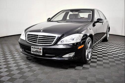2007 Mercedes-Benz S-Class Sedan