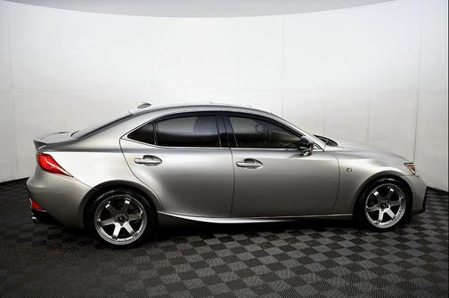 2017 Lexus IS 300 Base