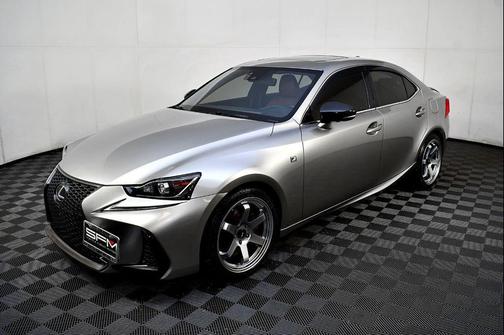 2017 Lexus IS 300 Base