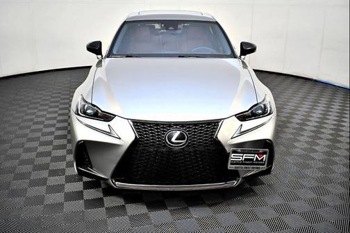 2017 Lexus IS 300 Base