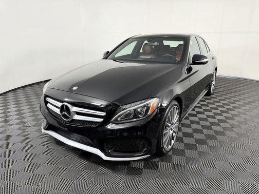 2015 Mercedes-Benz C-Class 4MATIC