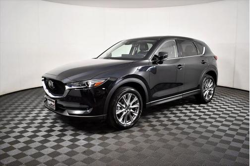 2021 Mazda CX-5 Grand Touring Reserve