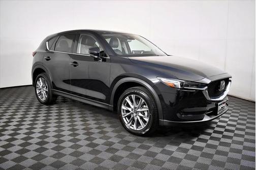 2021 Mazda CX-5 Grand Touring Reserve