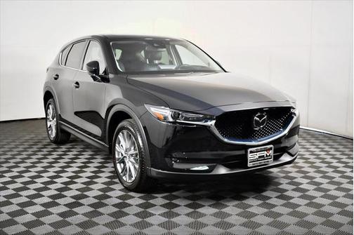 2021 Mazda CX-5 Grand Touring Reserve