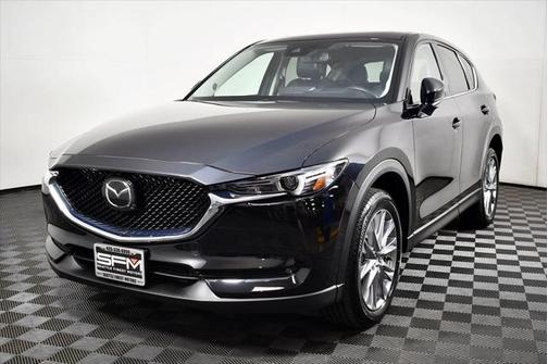 2021 Mazda CX-5 Grand Touring Reserve