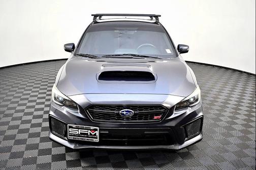 2019 Subaru WRX STI Base