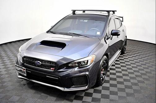 2019 Subaru WRX STI Base