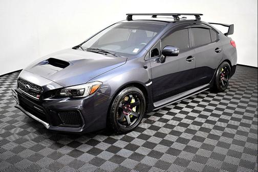 2019 Subaru WRX STI Base