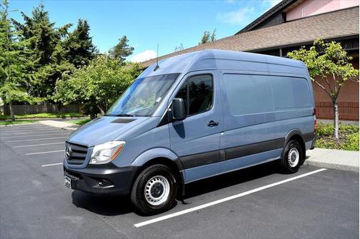2018 Mercedes-Benz Sprinter 2500 High Roof