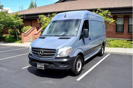 2018 Mercedes-Benz Sprinter 2500 Standard Roof