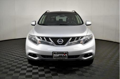 2013 Nissan Murano SL