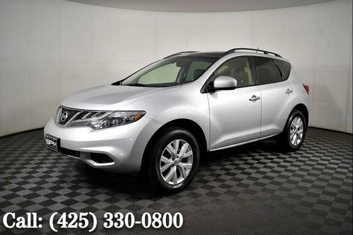 2013 Nissan Murano SL