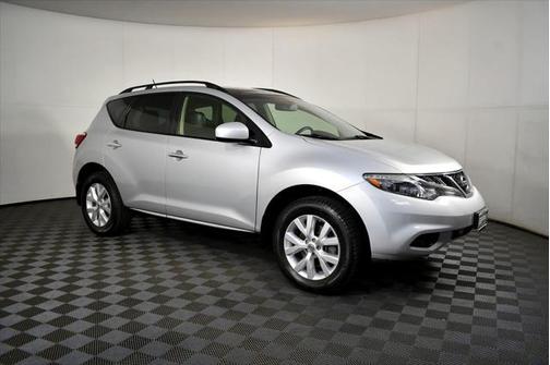 2013 Nissan Murano SL