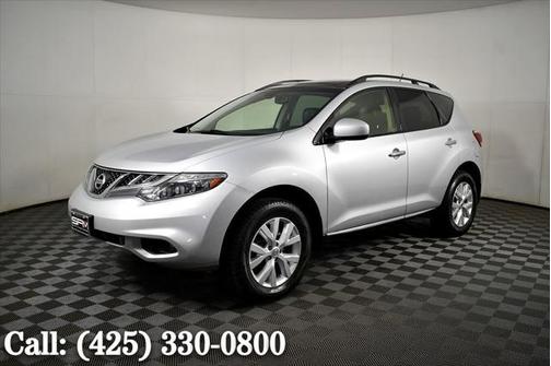 2013 Nissan Murano SL