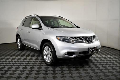 2013 Nissan Murano SL