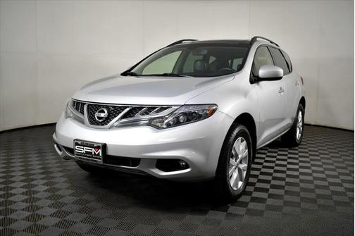 2013 Nissan Murano SL