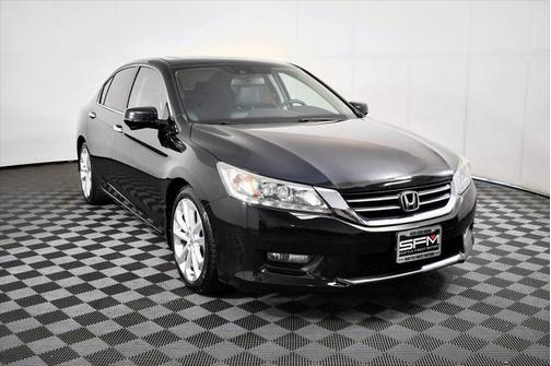 2014 Honda Accord Touring