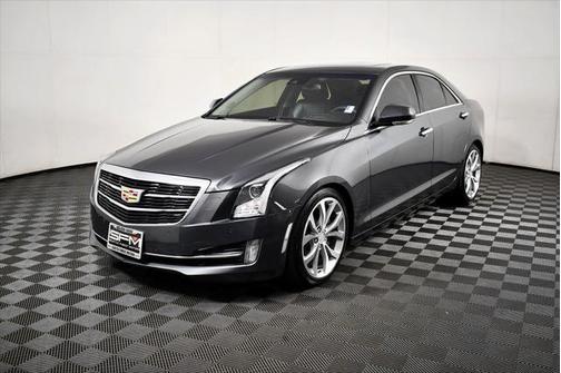 2015 Cadillac ATS