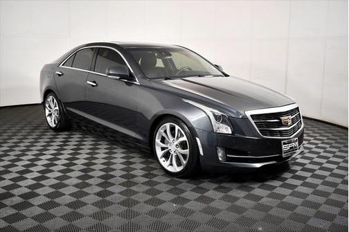 2015 Cadillac ATS